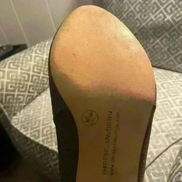 Brown mini boots - Picture 5 of 9